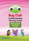 Bug Club Guided Reading Planning Guide - Year 1(2017) - Book