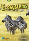 Bug Club Independent Non Fiction Year Two Lime Plus A Ecosystems - Book
