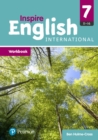 Inspire English International Year 7 Workbook - Book