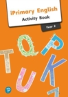 iPrimary English Activity Book Year 2 - Book