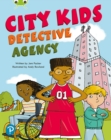 Bug Club Shared Reading: City Kids Detective Agency (Year 2) - Book