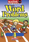 Maths Plus Word Problems 4: Pupil Book (8 pack) - Book