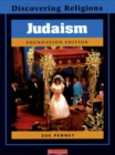 Discovering Religions: Judaism Foundation Edition - Book