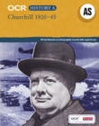 OCR A Level History AS: Churchill 1920-45 - Book