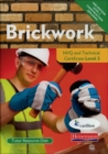 Brickwork NVQ and Technical Certificate Level 3 Tutor Resource Disk - Book