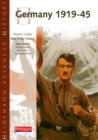 Heinemann Advanced History: Germany 1919-45 - Book