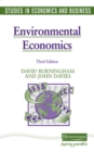 Studies in Economics and Business: Environmental Economics - Book