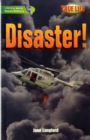 Literacy World Satellites Fiction Stage 3 Guided Reading Cards : Disaster Framework 6 Pack - Book