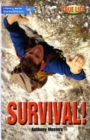 Literacy World Satellites Fiction Stage 4 Guided Reading Cards : Survival Framework 6 Pack - Book