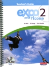Expo Pour l'Ecosse 2 Vert Teacher's Guide & CD-ROM - Book