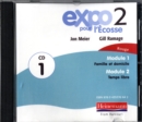 Expo Pour l'Ecosse 2 Rouge Audio CDs (Pack of 3) - Book