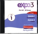 Expo 3 Rouge Audio CDs (pack of three) - Book