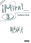 Mira 3 Verde Workbook (Pack of 8) - Book