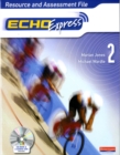 Echo Express 2 Resource and Assessment File (2009) - Book