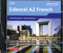 Edexcel A2 Level French Audio CD Pack of 2 - Book