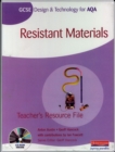GCSE Design and Technology for AQA : Resistant Materials Teacher's Resource File - Book