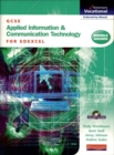 GCSE Applied ICT Edexcel: Student Book & CD-ROM - Book