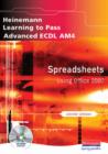 Advanced ECDL AM4 Spreadsheets for Office 2000 - Book