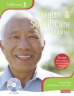 NVQ/SVQ Level 3  Health and Social Care Candidate Book, Revised Edition - Book