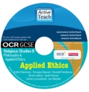 GCSE OCR Religious Studies B : Applied Ethics ActiveTeach CD-ROM - Book