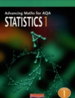 Advancing Maths for AQA: Statistics 1 (S1) - Book