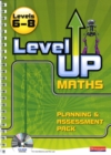 Level Up Maths: Teacher Planning and Assessment Pack (Level 6-8) - Book