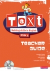 Text: Building Skills in English 11-14 Teacher Guide 3 - Book