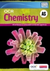 OCR A Level Chemistry A: AS ActiveTeach - Book