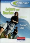 Contexte (Leisure and Tourism) Edexcel Applied French GCSE Teacher's CDROM - Book