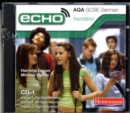 Echo AQA GCSE German Foundation - Book