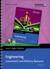 Edexcel Diploma: Engineering: Level 2 Higher Diploma ADR with CD-ROM - Book