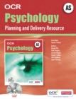 OCR A Level Psychology Planning and Delivery Resource File and CD-ROM (AS) - Book