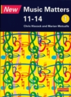 New Music Matters 11-14 Pupil Book 1 - Book