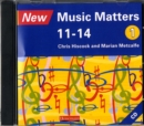 New Music Matters 11-14 Audio CD 1 - Book
