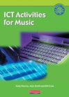 ICT Activities for Music 11-14 Single User Pack - Book