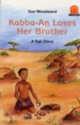 Kabba-an Loses Her Brother - Book