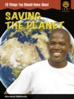 10 Things You Should Know About Saving The Planet - Book