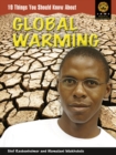 10 Things Your Should Know About Global Warming - Book