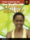 10 Things You Should Know About Staying Healthy - Book