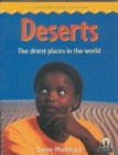 Deserts : The driest places in the world - Book
