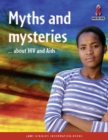 Myths & Mysteries - Book
