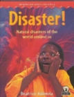 Disaster! Natural disasters of the world around us - Book