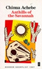 Anthills of the Savannah - Book