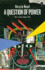 A Question of Power - Book