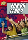 Rapid Reading: Fun or Fear? (Stage 5, Level 5A) - Book
