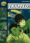 Rapid Reading: Trapped (Stage 6 Level 6B) - Book