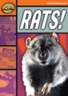 Rapid Reading: Rats! (Stage 4, Level 4B) - Book