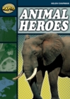 Rapid Reading: Animal Heroes (Stage 6 Level 6B) - Book