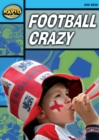 Rapid Reading: Football Crazy (Stage 2, Level 2A) - Book