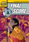 Rapid Reading: Final Score (Stage 4 Level 4A) - Book